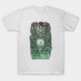 Jade Dragon T-Shirt